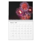 Fireworks Agenda Kalender (Feb 2027)