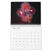 Fireworks Agenda Kalender (Mar 2027)