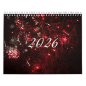 Fireworks Agenda Kalender (Hoes)
