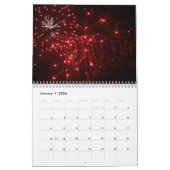 Fireworks Agenda Kalender (Jan 2026)