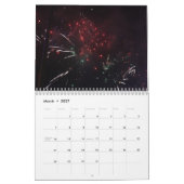 Fireworks Agenda Kalender (Mar 2027)