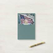 Fireworks Backdrop Post-it Notes (Op bureau)