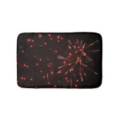 Fireworks Bath Mat (Voorkant)