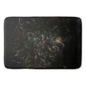 Fireworks Bath Mat (Voorkant)