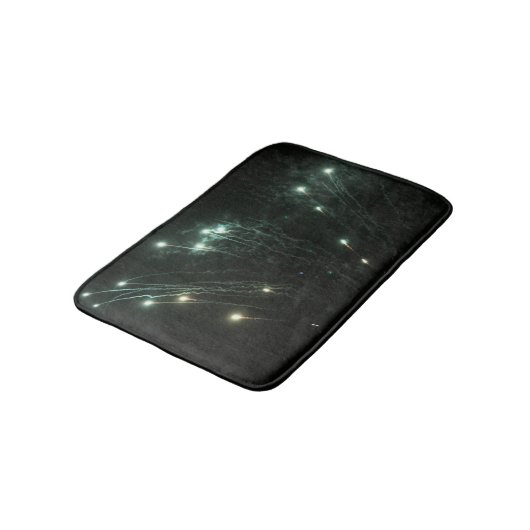 Fireworks Bath Mat (Gekanteld)