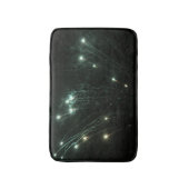 Fireworks Bath Mat (Voorkant Verticaal)