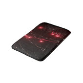 Fireworks Bath Mat (Gekanteld)