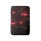 Fireworks Bath Mat (Voorkant Verticaal)