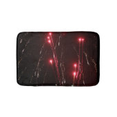 Fireworks Bath Mat (Voorkant)