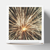 Fireworks Bedankdoosjes (Bovenkant)