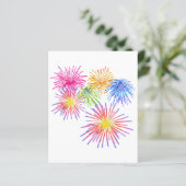 Fireworks Big Party Celebration Firecrackers (Staand voorkant)