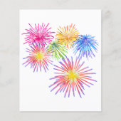 Fireworks Big Party Celebration Firecrackers (Voorkant)