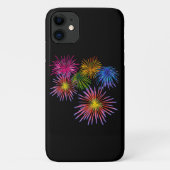 Fireworks Big Party Celebration Firecrackers Case-Mate iPhone Case (Achterkant)
