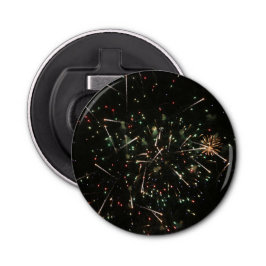 Fireworks Bottle Opener