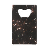 Fireworks Bottle Opener Creditkaart Flessenopener (Achterkant)