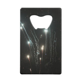 Fireworks Bottle Opener Creditkaart Flessenopener