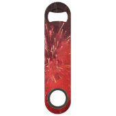 Fireworks Bottle Opener Speed Flessenopener (Achterkant)