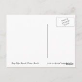 Fireworks Brisbane, Australië - Briefkaart (Achterkant)