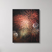 Fireworks Canvas Print 20 (Voorkant)