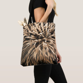 Fireworks-Canvas tas