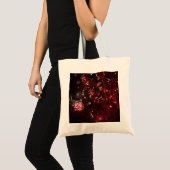 Fireworks-Canvas tas (Voorkant (product))