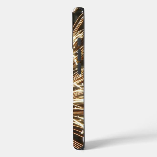 Fireworks Case-Mate iPhone Case (Achterkant / Links)