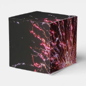 Fireworks Celebration Bedankdoosjes (Achterkant)