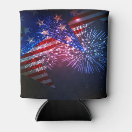 Fireworks Celebration (v1) Blikjeskoeler