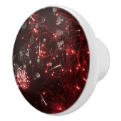 Fireworks Ceramic Knobs Keramische Knop (Rechts)