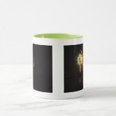 Fireworks Christopher S. Bond Bridge Kansas City 4 Mok (Midden)