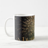 Fireworks Classic Coffee Mug Koffiemok (Links)