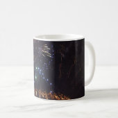 Fireworks Classic Coffee Mug Koffiemok (Voorkant rechts)