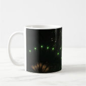 Fireworks Classic Coffee Mug Koffiemok (Links)
