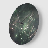 Fireworks Clock Grote Klok (Hoek)