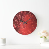 Fireworks Clock Grote Klok (Huis)