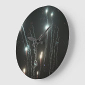 Fireworks Clock Grote Klok (Hoek)