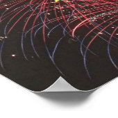 Fireworks Collectie Print (Hoek)
