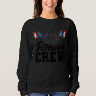 Fireworks Crew Usa Trui