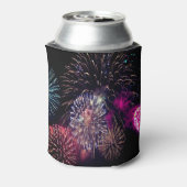 Fireworks Custom Koelbox Blikjeskoeler (Blikje Achterkant)