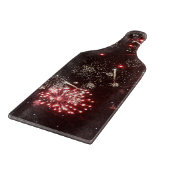 Fireworks Cutting Board Snijplank (Hoek)