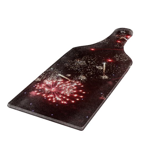 Fireworks Cutting Board Snijplank (Hoek)