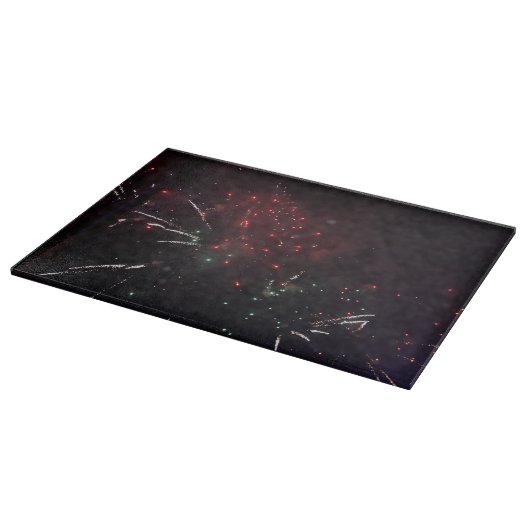 Fireworks Cutting Board Snijplank (Hoek)