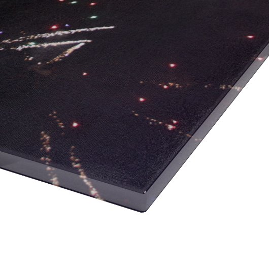 Fireworks Cutting Board Snijplank (Hoek)