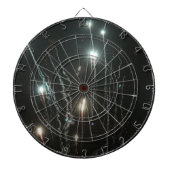 Fireworks Dartboard Dartbord (Voorkant)