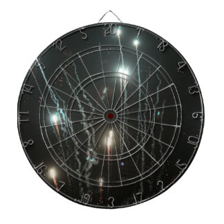 Fireworks Dartboard Dartbord