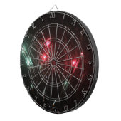 Fireworks Dartboard Dartbord (Voorkant Rechts)