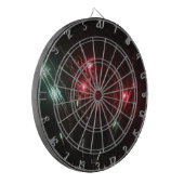 Fireworks Dartboard Dartbord (Voorkant Links)