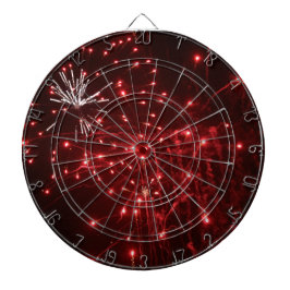 Fireworks Dartboard Dartbord