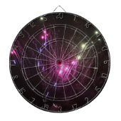 Fireworks Dartboard Dartbord (Voorkant)