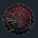 Fireworks Dartboard Dartbord<br><div class="desc">Een dartboard met een foto van vuurwerk. Als je gelooft dat de kosten en verzendkosten te veel zijn om te betalen. Sluit je aan bij Zazzle Black om gratis verzending te krijgen,  enorme kortingen en geweldige uitsluitingen gedurende het hele jaar. Een standaard lidmaatschap is $9, 99 per jaar.</div>